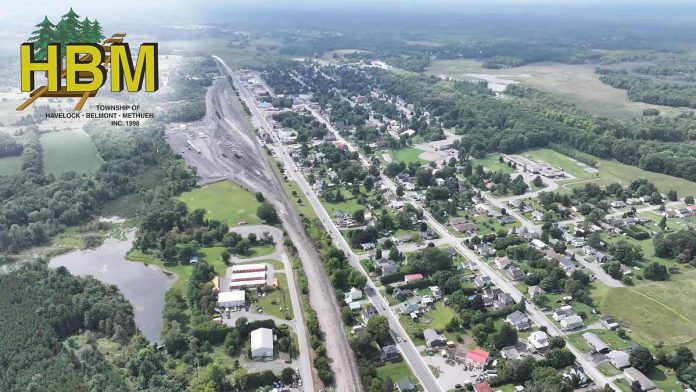 The Township of Havelock-Belmont-Methuen is located in the southeast corner Peterborough County, with a population of over 5,000 permanent residents, including over 1,000 in the village of Havelock, and around 6,200 seasonal residents. (Photo: Township of Havelock-Belmont-Methuen)