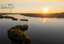 Centrally located in Peterborough County, Selwyn Township is home to the communities of Bridgenorth, Lakefield, Ennismore, Young's Point, and Buckhorn. With nearly 18,700 residents, it is the county's most populous municipality. (Photo: Selwyn Township website)
