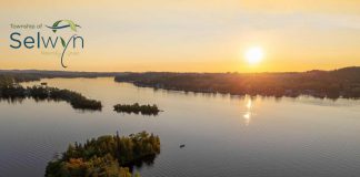 Centrally located in Peterborough County, Selwyn Township is home to the communities of Bridgenorth, Lakefield, Ennismore, Young's Point, and Buckhorn. With nearly 18,700 residents, it is the county's most populous municipality. (Photo: Selwyn Township website)
