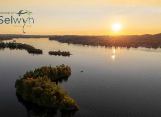 Selwyn Township candidates tell voters why they are seeking office Centrally located in Peterborough County, Selwyn Township is home to the communities of Bridgenorth, Lakefield, Ennismore, Young's Point, and Buckhorn. With nearly 18,700 residents, it is the county's most populous municipality. (Photo: Selwyn Township website)
