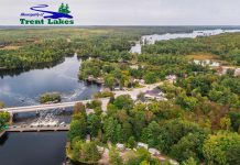 Trent Lakes candidates set out their priorities ahead of October 26 municipal election Located in northwestern Peterborough County, the Municipality of Trent Lakes has a population of over 6,400 permanent residents and an estimated 10,000 seasonal residents. The municipality includes the hamlet of Buckhorn (pictured) in the south and a portion of the village of Kinmount in the north, as well as many smaller historic communities. (Photo: Municipality of Trent Lakes)