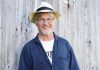 Robert Winslow at the Winslow Farm in Millbrook in 2019. The founder of 4th Line Theatre and a playwright, actor, director, and artistic leader, Winslow died unexpectedly on September 12, 2026. (Photo: Bianca Nucaro / kawarthaNOW)