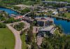 Symons Campus at Trent University in Peterborough. (Photo: Trent University)