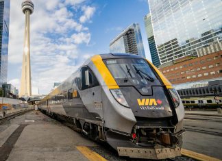 Cobourg mayor calls VIA Rail’s cancellation of early-morning Toronto train ‘beyond unacceptable’ Introduced in May 2024 to replace VIA Rail Train 651 that was suspended during the pandemic, VIA Rail Train 641 included stops in Cobourg and Port Hope before arriving in Toronto just before 9 a.m. (Photo: VIA Rail Canada)