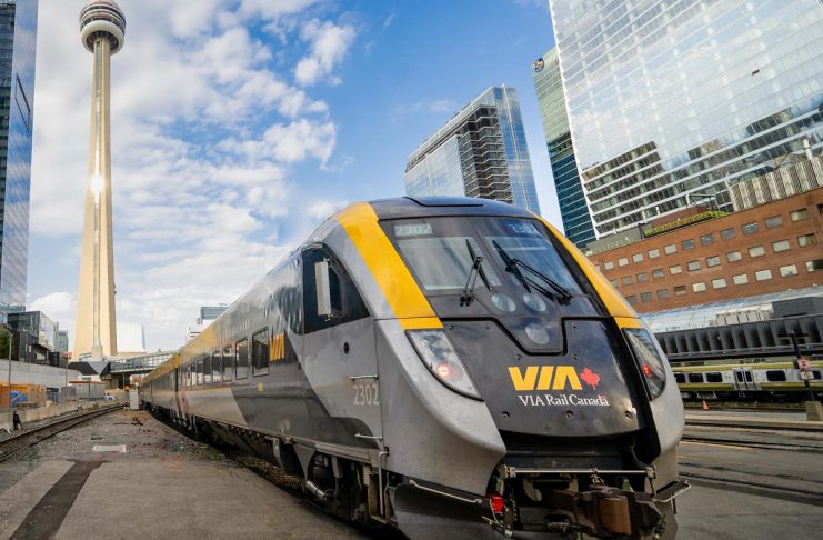 Cobourg mayor calls VIA Rail’s cancellation of early-morning Toronto train ‘beyond unacceptable’ Introduced in May 2024 to replace VIA Rail Train 651 that was suspended during the pandemic, VIA Rail Train 641 included stops in Cobourg and Port Hope before arriving in Toronto just before 9 a.m. (Photo: VIA Rail Canada)