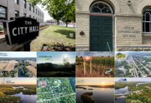 The Kawartha Municipal Administrators Association (formerly the Peterborough Clerks and Treasurers Association) is encouraging voters in the City of Peterborough, the City of Kawartha Lakes, and the eight townships of Peterborough County to make their voices heard by voting in the October 26, 2026 municipal election. (kawarthaNOW collage of municipal photos)