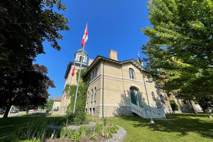 Kawartha Lakes City Hall in downtown Lindsay. (Photo: City of Kawartha Lakes)
