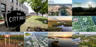 Get to know the candidates in the city and county of Peterborough before casting your municipal election ballot With the 2026 municipal election taking place on Monday, October 26, internet and telephone voting is underway in the City of Peterborough and the eight municipalities in Peterborough County. (kawarthaNOW collage)