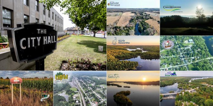 With the 2026 municipal election taking place on Monday, October 26, internet and telephone voting is underway in the City of Peterborough and the eight municipalities in Peterborough County. (kawarthaNOW collage) With the 2026 municipal election taking place on Monday, October 26, internet and telephone voting is underway in the City of Peterborough and the eight municipalities in Peterborough County. (kawarthaNOW collage)