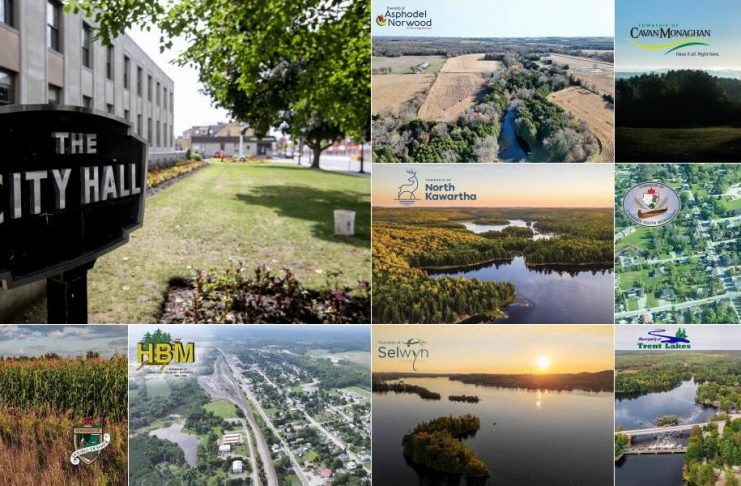 Get to know the candidates in the city and county of Peterborough before casting your municipal election ballot With the 2026 municipal election taking place on Monday, October 26, internet and telephone voting is underway in the City of Peterborough and the eight municipalities in Peterborough County. (kawarthaNOW collage)