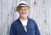 Robert Winslow at the Winslow Farm in Millbrook in 2019. The founder of 4th Line Theatre and a playwright, actor, director, and artistic leader, he died unexpectedly on September 12, 2026 at the age of 73. Along with two world premieres, 4th Line's 35th anniversary season in 2027 will include special events to honour and celebrate Winslow. (Photo: Bianca Nucaro / kawarthaNOW)