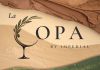 The logo for La Copa by Imperial, an upscale Spanish and Mediterranean social bar from the team behind Imperial Tandoor and Agave by Imperial, opening soon at 224 Hunter Street West in downtown Peterborough. (Graphic courtesy of Imperial Group)