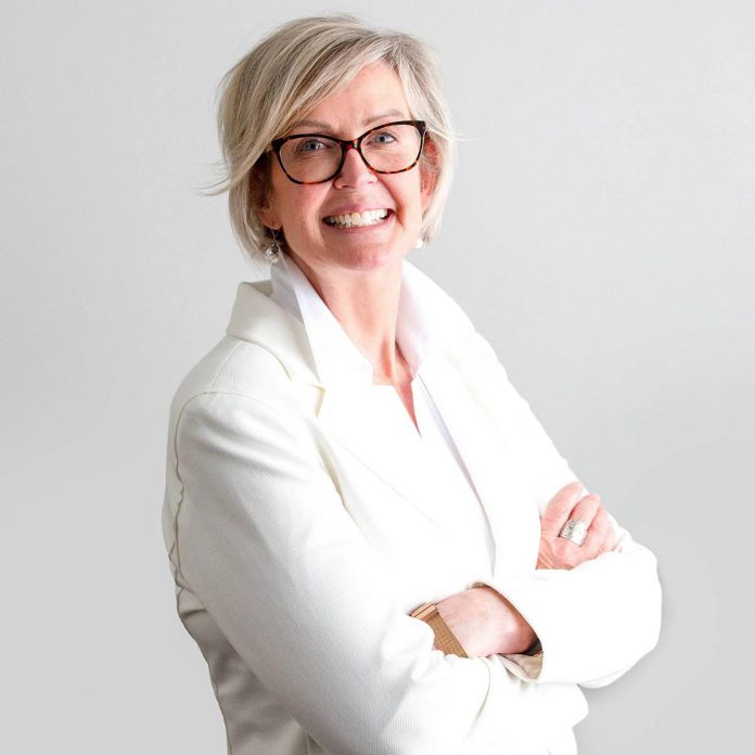 Nancy Wiskel. (Photo courtesy of Nancy Wiskel)