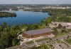The Canadian Canoe Museum on the shores of Little Lake in Peterborough has been named Attraction of the Year at the 2026 Ontario Tourism Awards of Excellence. The museum welcomed more than 116,000 visitors in 2025, its first full calendar year at its new waterfront home. (Photo: Justen Soule)