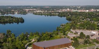businessNOW: Awards, anniversaries, and new beginnings across the region The Canadian Canoe Museum on the shores of Little Lake in Peterborough has been named Attraction of the Year at the 2026 Ontario Tourism Awards of Excellence. The museum welcomed more than 116,000 visitors in 2025, its first full calendar year at its new waterfront home. (Photo: Justen Soule)