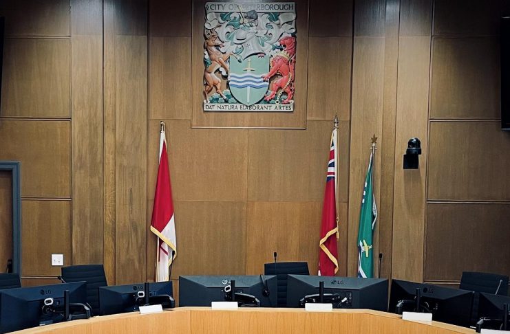 Peterborough’s mayoral candidates outline their approaches to leadership and accountability Seven candidates are competing to take the mayor's seat in council chambers at Peterborough City Hall in the municipal election on October 26, 2026. (Photo: City of Peterborough)