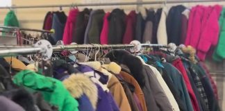 Peterborough residents invited to donate winter gear for those in need at November 7 Coats for Community collection day United Way Peterborough & District has launched its annual "Coats for Community ... and More!" campaign in partnership with Peterborough Action for Tiny Homes (PATH) to accept donations of new and gently used winter clothing and cold-weather gear. A community-wide collection day will take place on November 7, 2026 where new and gently used coats, boots, snow pants, hats, gloves, sleeping bags, and other cold-weather essentials can be dropped off at PATH's community hub at 385 Lansdowne Street East in Peterborough. (Photo: United Way Peterborough & District)