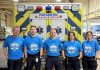 CUPE Local 4911, which represents Peterborough City-County paramedics, has been bargaining with Peterborough County for a new collective agreement since March 2026. (Photo: CUPE 4911 Peterborough Paramedics / Facebook)