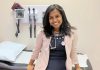 Peterborough family physician Dr. Madura Sundareswaran is the founder and medical director of the Peterborough Newcomer Health Clinic and the founder of the Peterborough Family Physician Think Tank, now known as PTBO Fam Docs. (Photo courtesy of Peterborough Newcomer Health Clinic)