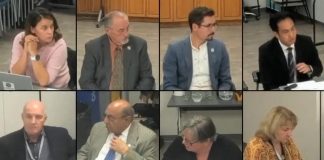 Lakelands Public Health says flu and COVID-19 vaccines for general public available starting October 26 Lakelands Public Health's associate medical officer of health Dr. Maxwell Tran (top right) provided an update on the fall respiratory illness season to the board of health during its meeting in Port Hope on October 21, 2026. (kawarthaNOW screenshot of YouTube video)