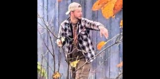 Kawartha Lakes Ontario Provincial Police (OPP) are seeking to identify this man in connection with an unprovoked assault in Fenelon Falls on October 10, 2026. (Police-supplied photo)