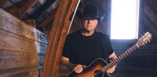 Multiple award-winning Canadian country music artist Gord Bamford is bringing his As Long As There's A Bar Tour to The Venue in downtown Peterborough on October 10, 2026. (Promotional photo)