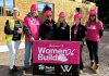 Habitat PKR’s Women Build raises $15,250 to help build three affordable homes in Norwood A few of the more than 60-plus men and women who volunteered during the Women Build event hosted by Habitat for Humanity Peterborough & Kawartha Region (Habitat PKR) from September 21 to 24, 2026 in Norwood, where Habitat PKR is constructing three affordable homes for local families. (Photo courtesy of Habitat PKR)