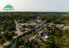 Located in southwestern Haliburton County and the seat of the county, the Township of Minden Hills is a rural municipality with a population of around 7,000 permanent residents and up to 16,000 seasonal residents. The village of Minden is the primary residential and commercial centre of the township, with smaller communities including Carnarvon, Gelert, Ingoldsby, Irondale, Lochlin, Miners Bay, and Moore Falls. (Photo: Haliburton County)