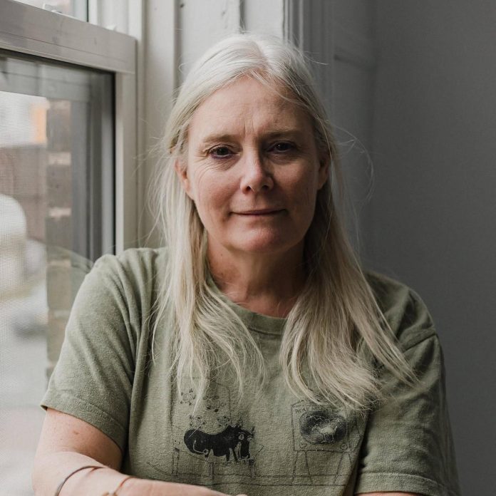 Heather Doughty is a Peterborough-based photographer whose work is often focused on sharing the stories of women, as she believes they are "undervalued." She is seeking participants for a project that will highlight the ageism faced by women over 55 years of age, through photography, recorded audio stories, and panel discussions. (Photo: Heather Doughty)