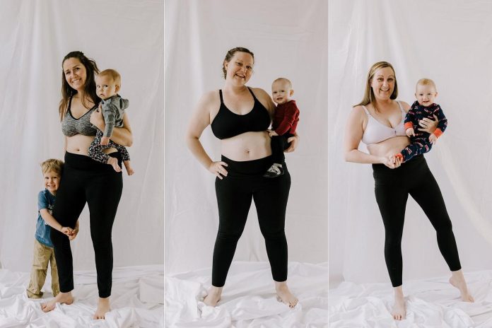 For years, Peterborough photographer Heather Doughty has used her artwork to change the narrative around how women are seen. Her 2023 "Mom Bod" project tackled negative stereotypes of women's bodies post-pregnancy and during early motherhood with powerful stories of motherhood and portraits of women who are proud of their "mom bods." (Photos: Heather Doughty)