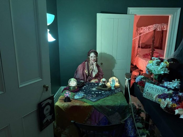 The Peterborough Historical Society will be hosting their annual Haunted Halloween for Kids event at Hutchison House on October 31. Inviting kids to come dressed in their costumes, the event will include opportunity to have your fortune read, dine on sweet treats, make a fun craft, and take a spooky tour of the historic museum. (Photo: Hutchison House)