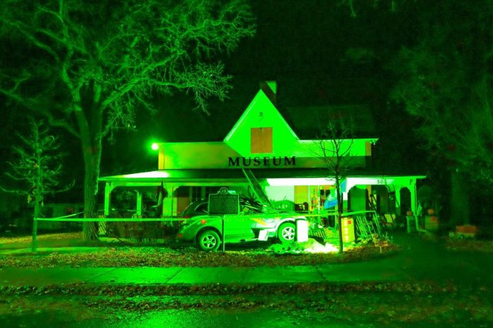 Maryboro Lodge in Fenelon Falls is celebrating Halloween with a kid-friendly event full of Halloween activities, along with a spooky haunted house experience, on October 31. (Photo: Maryboro Lodge)