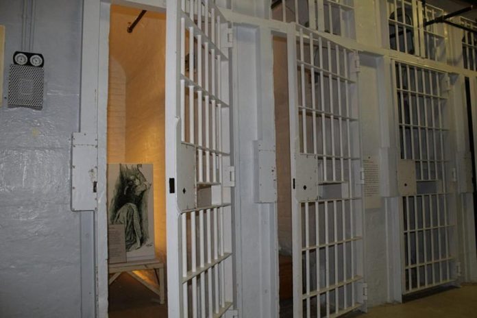 Join paranormal investigation team Supernatural Mysteries Inc. on October 30 to explore the historic Kawartha Lakes Museum & Archives in Lindsay, which was formerly a jail. (Photo: Kawartha Lakes Museum & Archives)