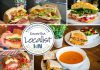 Kawartha Localist: Sink your teeth into 10 standout sandwiches across the greater Kawarthas This week's edition of kawarthaNOW's "Kawartha Localist" editorial series features 10 must-try sandwiches across the greater Kawarthas region as selected by our readers, including at The Grape and Wedge in Apsley, Muster Point in Bobcaygeon, Mindful Crowe Lunchbox in Marmora, Milk and Honey Eatery in Lindsay, Tobi's Grab and Go Sandwiches in Bancroft, the Cardiff Country Store, Corner Bites Eatery in Lindsay, Sam's Place in Peterborough, at The Counter on King in Colborne, and Wattle & Daub in Bancroft. (kawarthaNOW collage)