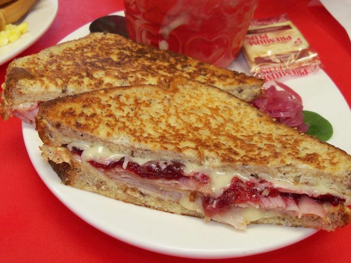 At Corner Bites Eatery in Lindsay, everything is made fresh daily, including classic signature sandwiches and rotating specials. In store, you can also find a selection of homemade dinner foods, including lasagna, meat pies, and shepherd's pie, as well as a popular butternut squash and apple soup that can be served fresh or taken home frozen by the litre. (Photo courtesy of Corner Bites Eatery)
