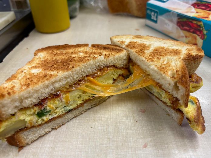 Alongside supplying gas and groceries and being home to an LCBO outlet, the Cardiff Country Store in Hastings County is known for its friendly staff serving up competitively priced and hearty sandwiches. (Photo courtesy of Cardiff Country Store)