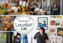 Kawartha Localist: 10 small businesses worth celebrating in the greater Kawarthas To mark Small Business Week from October 19 to 25, 2026, this week's edition of kawarthaNOW's "Kawartha Localist" editorial series highlights 10 small businesses across the greater Kawarthas region as selected by our readers, including Peterborough businesses Take Cover Books, Sweet Fern Floral Studio, The Doggery, Living Local Marketplace, and Watson & Lou, as well as Millbrook Mercantile in Millbrook, The Roost Farm & Market in Kawartha Lakes, The Old Tin Shed in Bancroft, Centre & Main Chocolate Co. in Warkworth, and Heart N Soul Gifts in Lindsay. (kawarthaNOW collage)