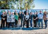 Northumberland Humane Society breaks ground on new Animal Care & Adoption Centre in Cobourg Community leaders, campaign volunteers, supporters, and project partners gathered on October 6, 2026 at the Northumberland Humane Society's property at 363 Theatre Road South to mark the start of construction of the new Animal Care & Adoption Centre and the launch of a $4-million capital campaign to support the three-phase project. (Photo courtesy of Northumberland Humane Society)