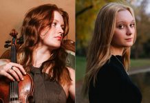 Peterborough singer-songwriter and fiddler Irish Millie and Lakefield indie-pop singer-songwriter Georgia Rose will perform at the Honky Tonk Angel Bar in Cavan-Monaghan on Saturday night. (Promotional photos)