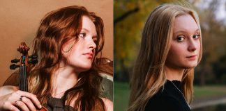 Peterborough singer-songwriter and fiddler Irish Millie and Lakefield indie-pop singer-songwriter Georgia Rose will perform at the Honky Tonk Angel Bar in Cavan-Monaghan on Saturday night. (Promotional photos)