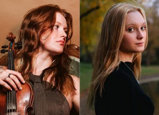 nightlifeNOW – October 1 to 7, 2026 Peterborough singer-songwriter and fiddler Irish Millie and Lakefield indie-pop singer-songwriter Georgia Rose will perform at the Honky Tonk Angel Bar in Cavan-Monaghan on Saturday night. (Promotional photos)