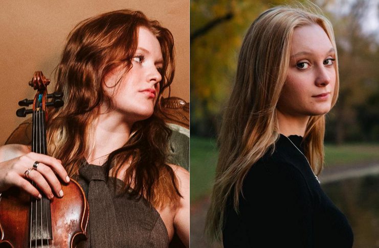 nightlifeNOW – October 1 to 7, 2026 Peterborough singer-songwriter and fiddler Irish Millie and Lakefield indie-pop singer-songwriter Georgia Rose will perform at the Honky Tonk Angel Bar in Cavan-Monaghan on Saturday night. (Promotional photos)
