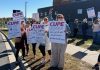 ‘We don’t want to strike’: Peterborough paramedics push for a deal before legal strike position on October 31 A cross-union solidarity rally took place at Peterborough Regional Health Centre (PRHC) on October 21, 2026 in support of paramedics with Peterborough City-County Paramedics (PCCP) represented by Canadian Union of Public Employees (CUPE) Local 4911, who will be in a legal strike position on October 31. (Photo: CUPE / Facebook)