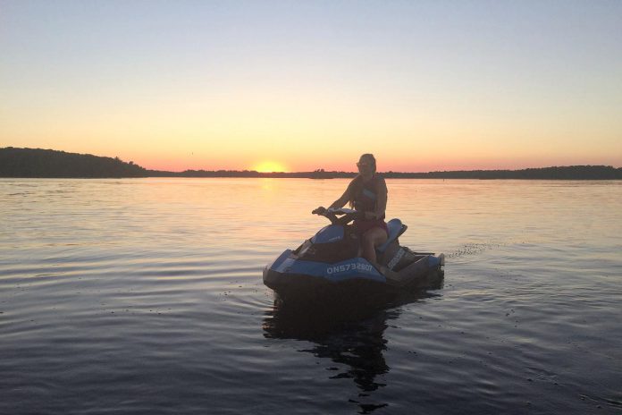Located in the Township of North Kawartha, Kawartha Adventure Rentals is a premium supplier of watercraft and camping equipment. They sell and rent used and new equipment, fishing boats, pontoon boats, canoes, kayaks, jet skis, and camping gear. Through Kawartha Adventure Rentals, you can get your boat delivered to your nearest access point or hop on a shuttle with your equipment to the nearest access point in Kawartha Highlands Provincial Park to start your camping adventure. (Photo courtesy of Peterborough County Tourism)